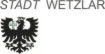 Stadt Wetzlar