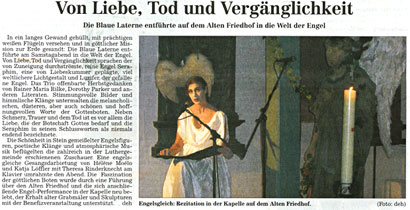 Giessener Allgemeine vom 05.10.2009